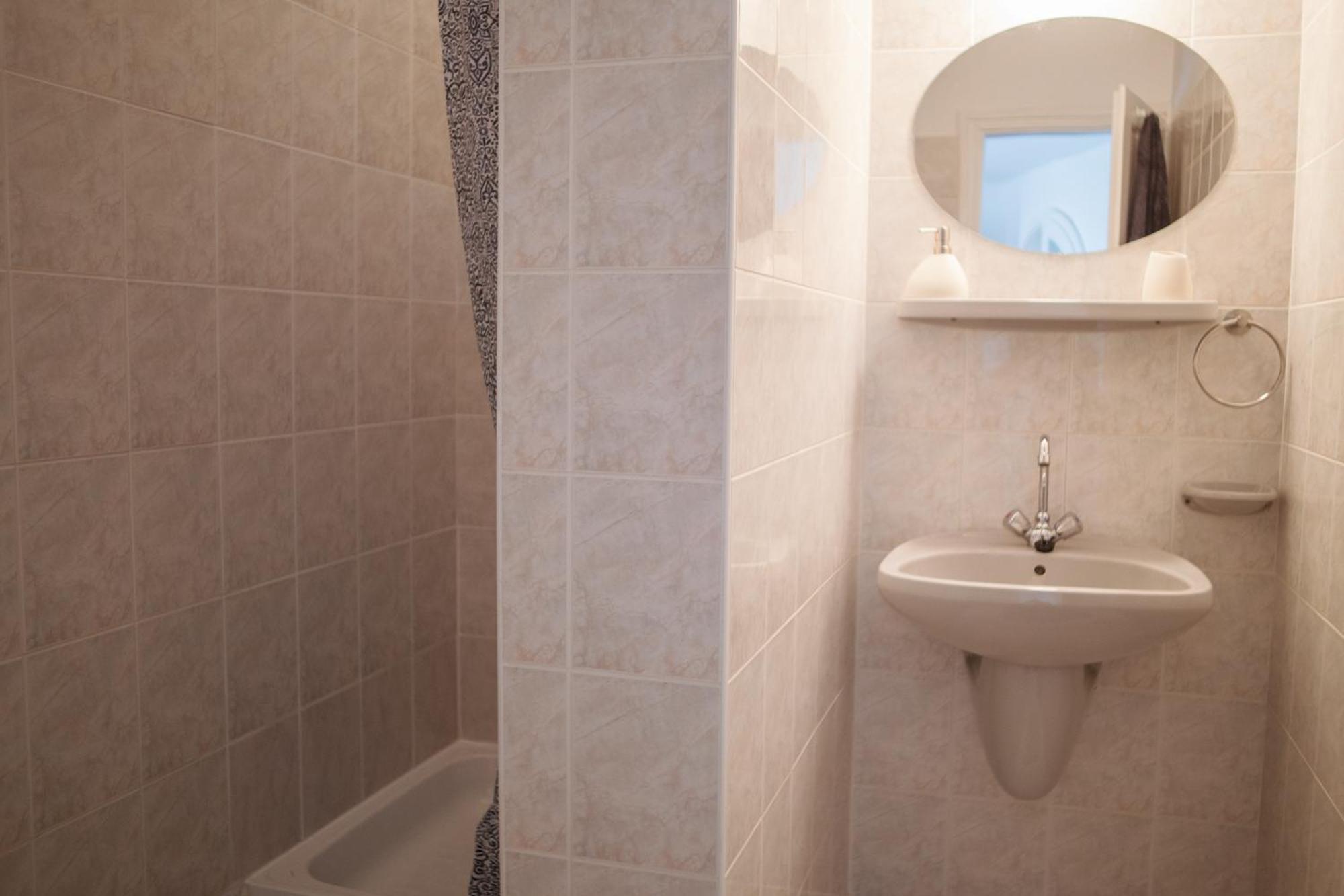 Bella Villa Apartmanhaz Zamardi Luaran gambar